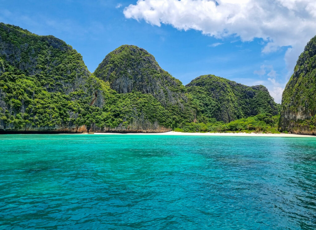 Phi Phi Islands in September