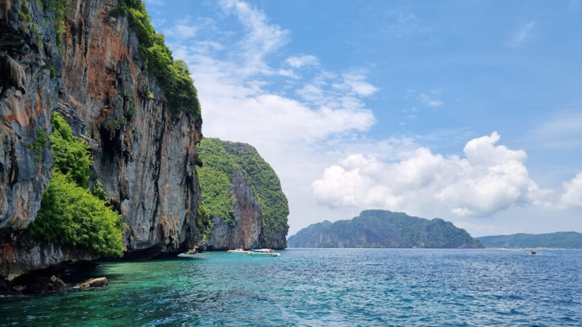 Phi Phi Islands in September